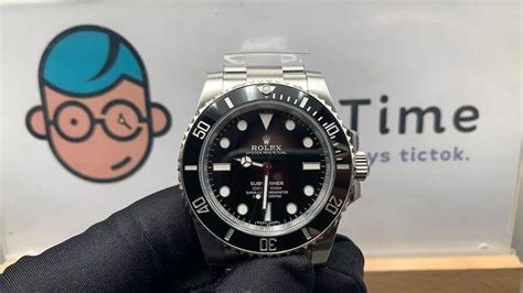 [QC] Rolex Submariner No date ZZF v3 by Geektime : r/RepTime 